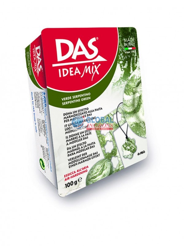 DAS IDEA MIX VERDE SERPENTINO