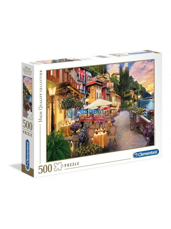 PUZZLE 500 LAGO DI COMO