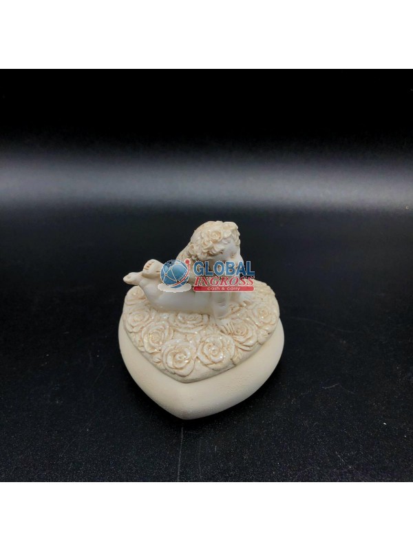 COFANETTO ANGELO C/ROSEROSA