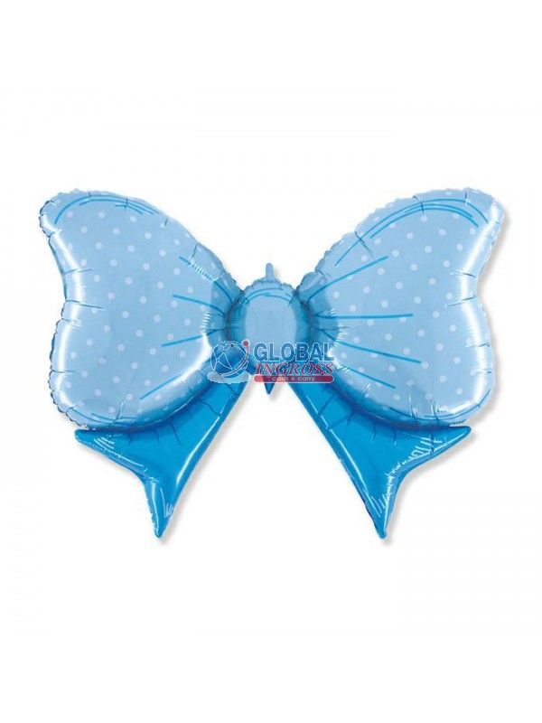 MYLAR FIOCCO CELESTE 42' 108x72cm