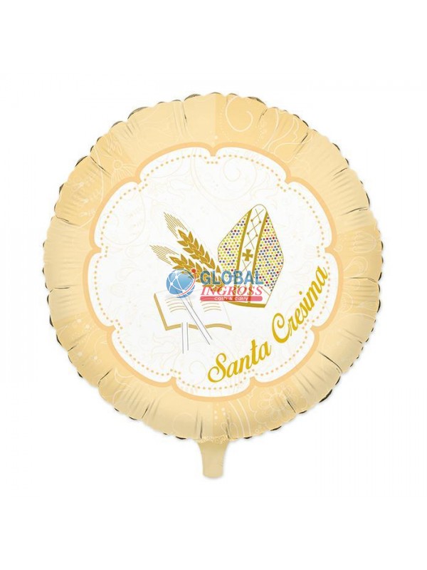 MYLAR 45cm CRESIMA.