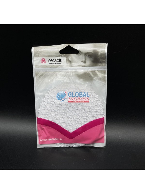 RETINA X CHIGNON BIANCA