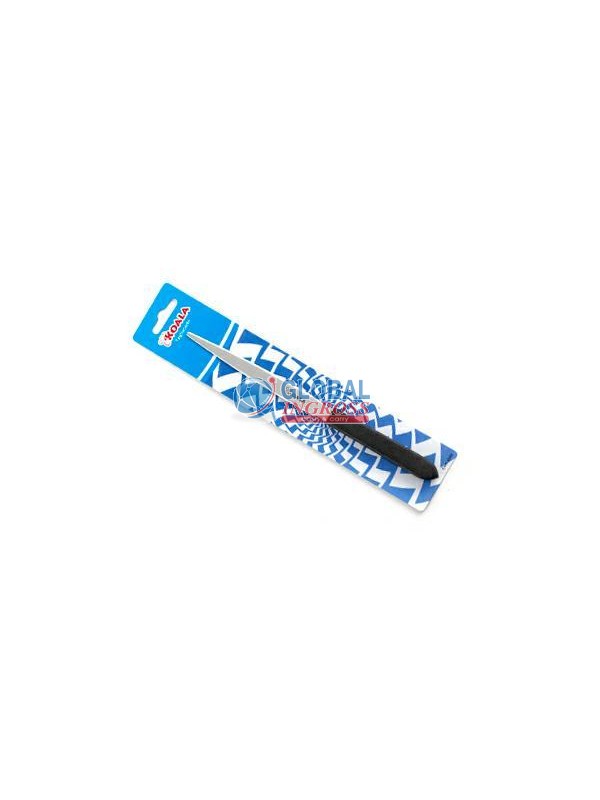 TAGLIACARTE C/IMPUGNATURA GOMMA