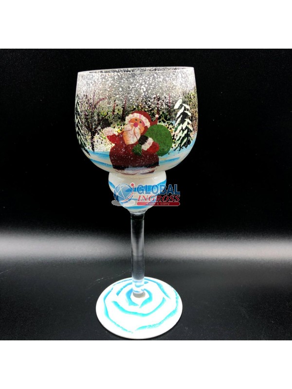 CALICE DEC.BABBO NATALE