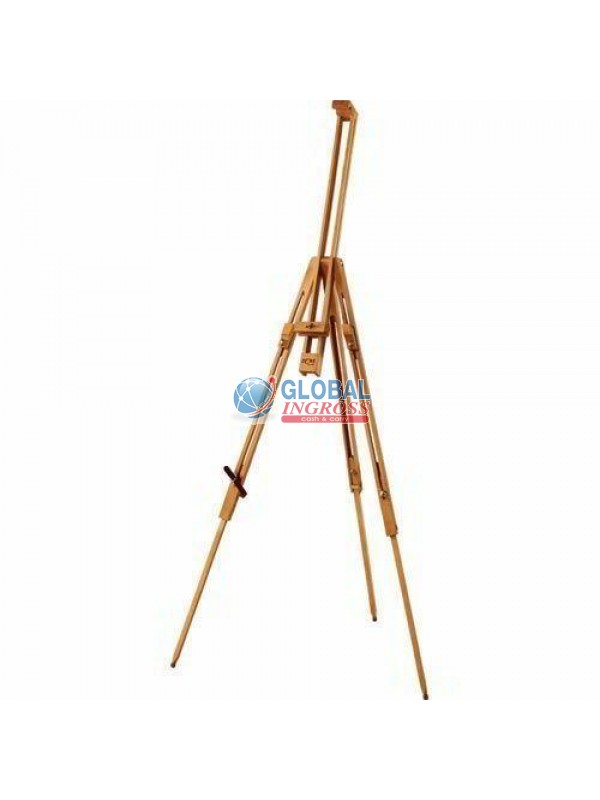 CAVALLETTO DA CAMPAGNA LEGNO