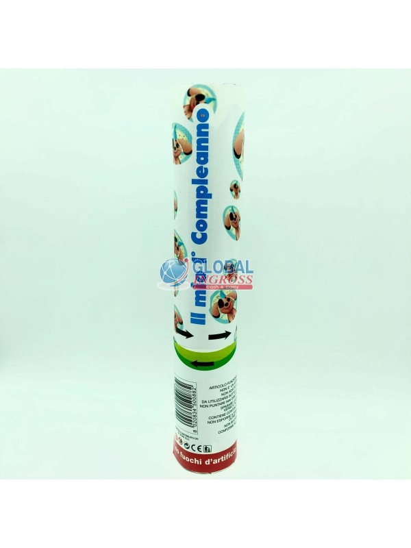 CANNONE 1 COMPL. JIMMY 30cm