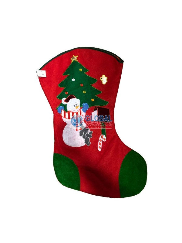CALZA NATALIZIA GIGANTE
