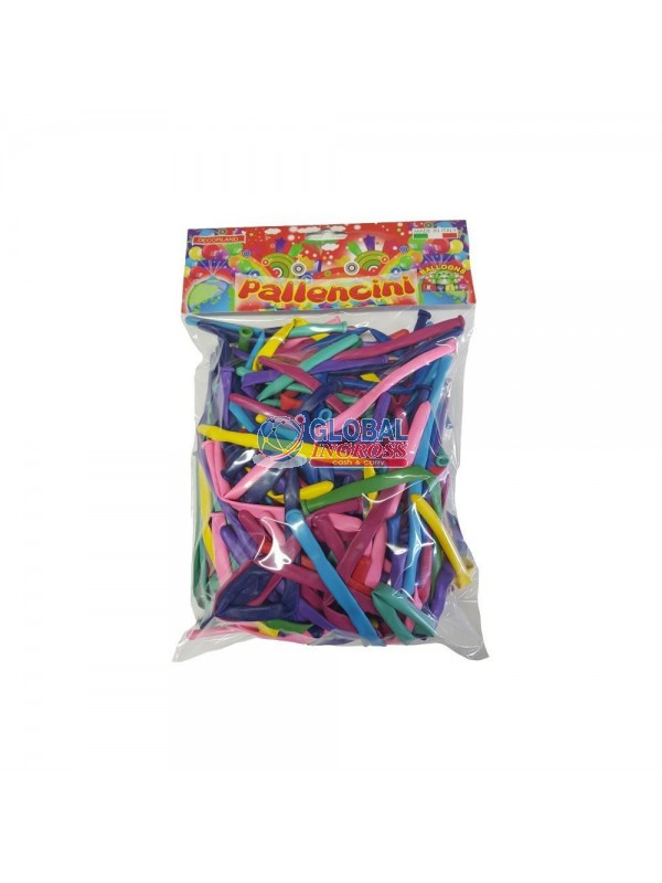 PALLONCINI MODELLABILI 100pz