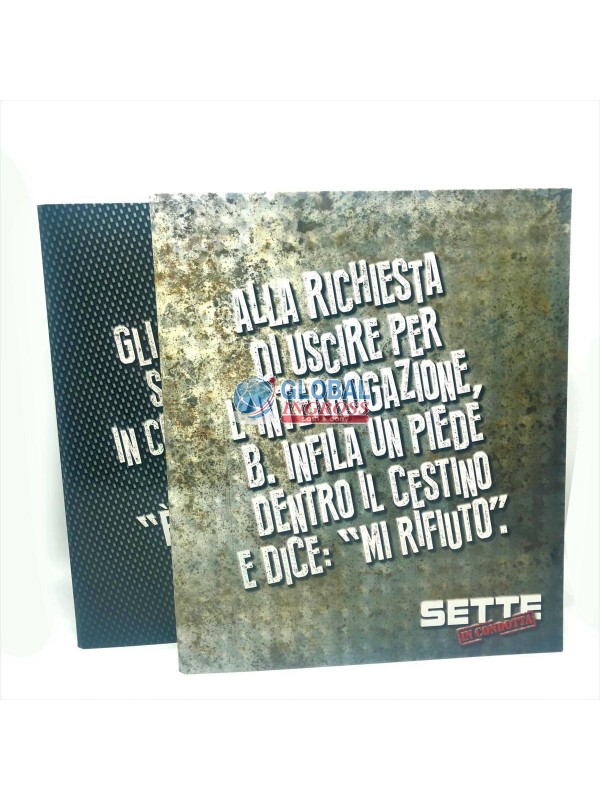 COPERTINA ANELLI 7 IN CONDOTTA