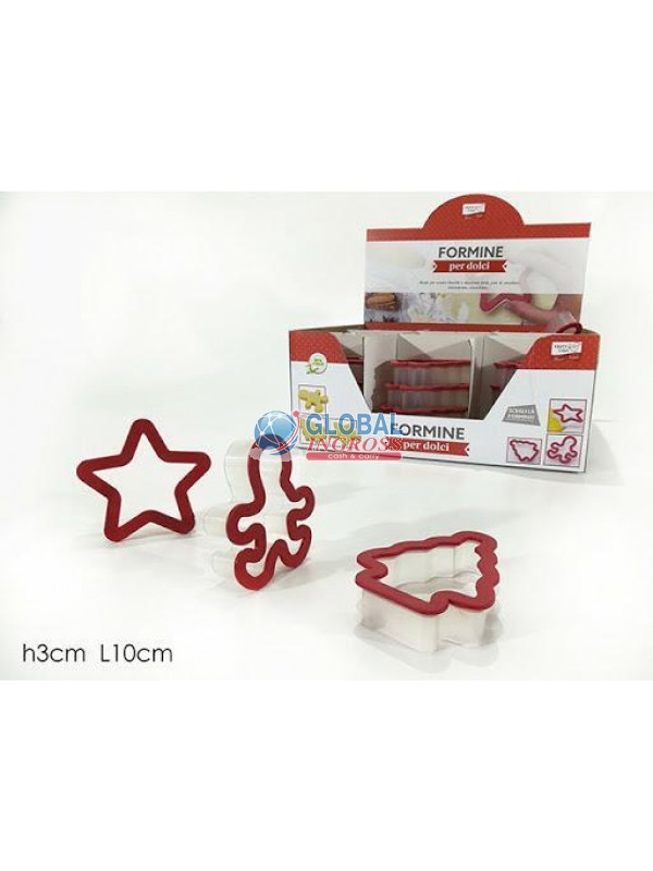 FORMINA DOLCI ROSSO