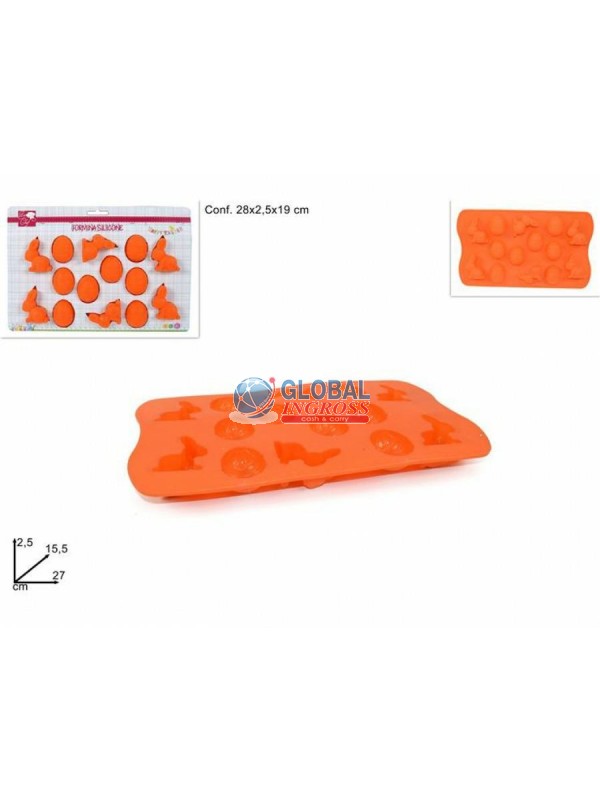 FORMINA SILICONE PASQUA