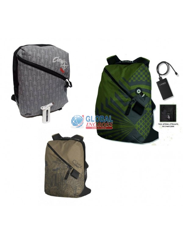 ZAINO COMIX STREET -