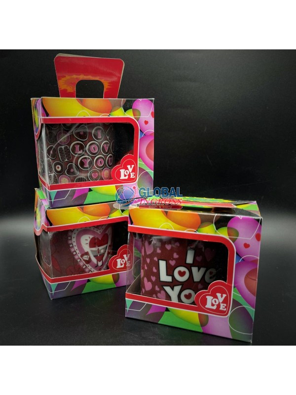 TAZZA C/SORPRESA LOVE