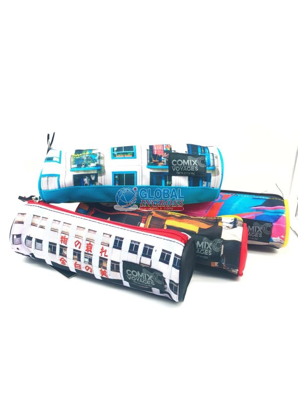 TOMBOLINO COMIX VOYAGES