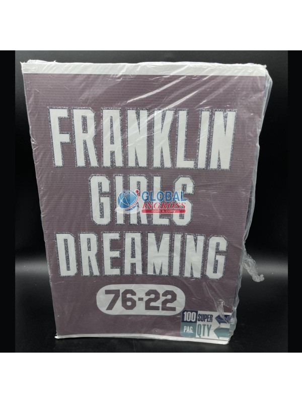 MAXI FRANKLIN & MARSHALL 5mm