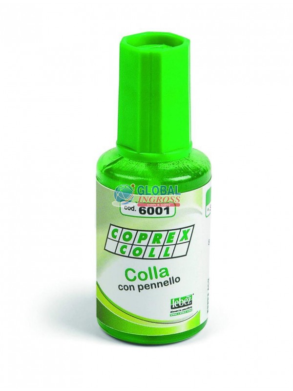 COLLA C/PENNELLO 20 ml