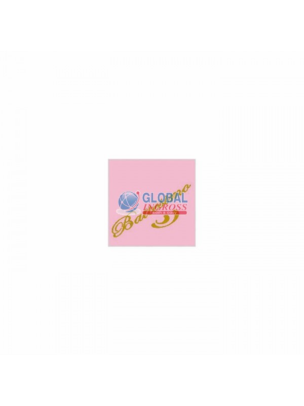 TOVAGLIOLINI BATTESIMO ROSA 20pz 25x25