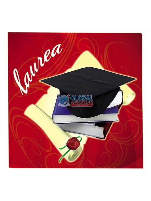 TOVAGLIOLI LAUREA 20pz