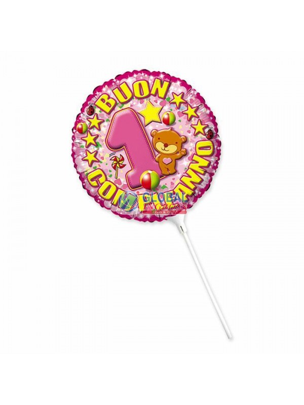 MYLAR 9' 1 ANNO TOYS ROSA