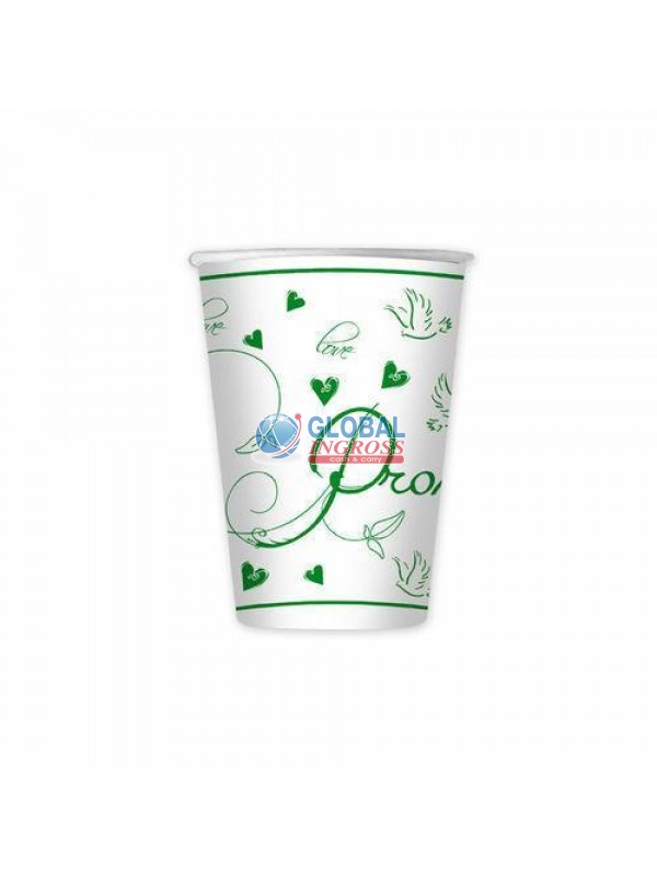 BICCHIERINI PROMESSA.LOVE 10pz