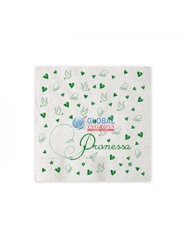 MINI TOVAGLIOLI PROMESSA LOVE 20pz