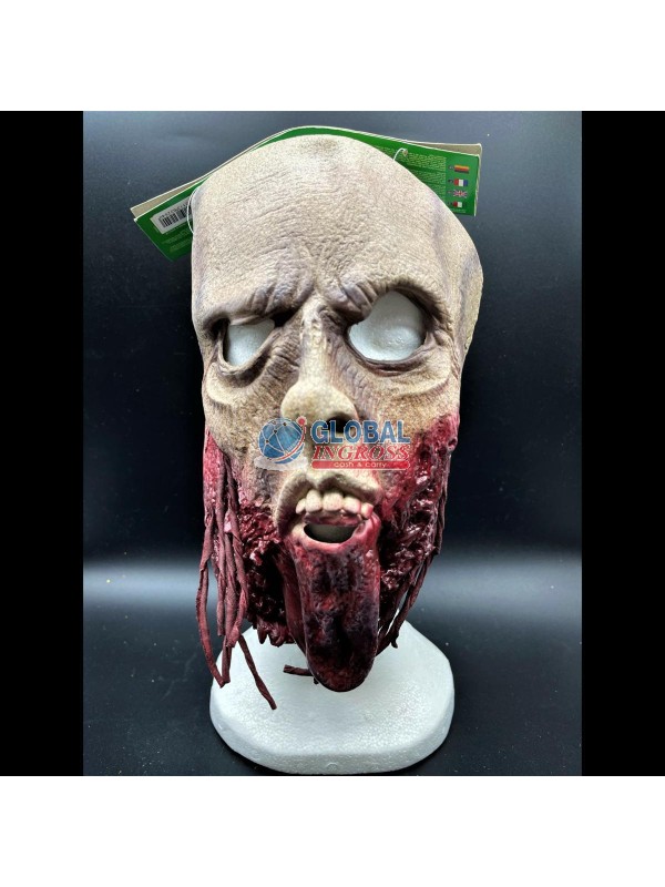MASCHERA MOSTRO SANGUINANTE