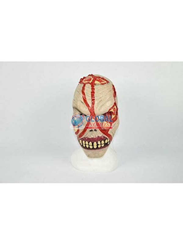 MASCHERA MOSTRO