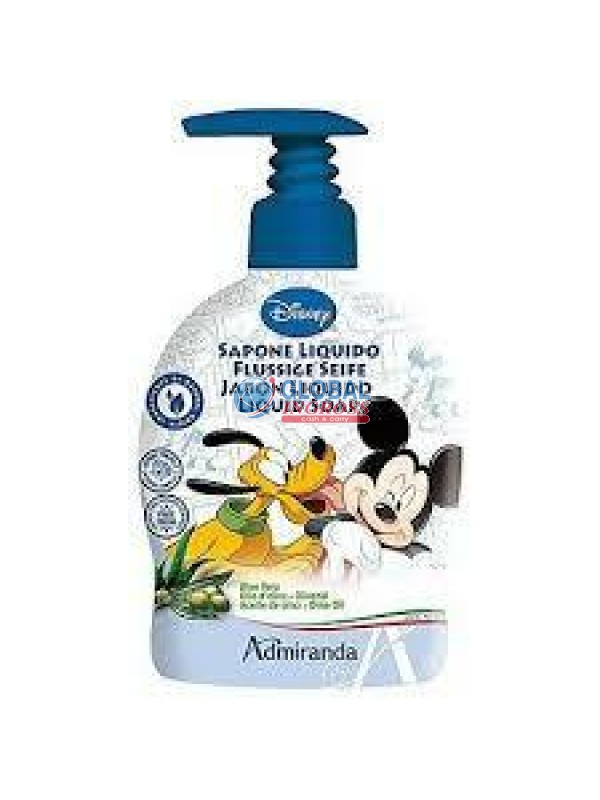SAPONE LIQUIDO MICKEY 300ml