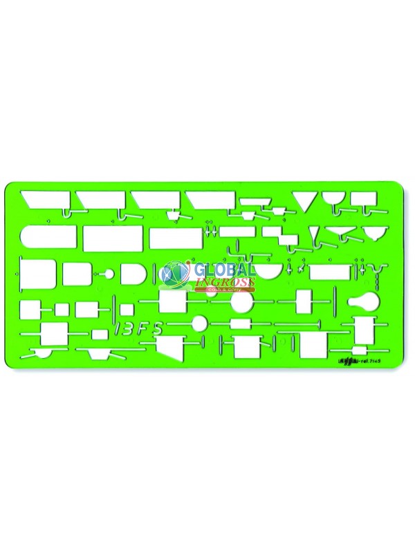 MASCHERA X IDROSANITARI1:200