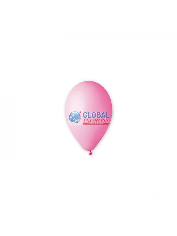 PALLONCINI MEDIUM 25pz ROSA 10'/26cm