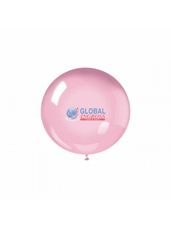 PALLONCINO 75cm ROSA
