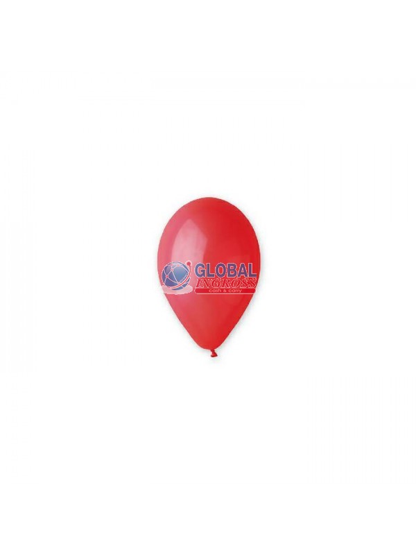 PALLONCINI LARGE 100pz ROSSI