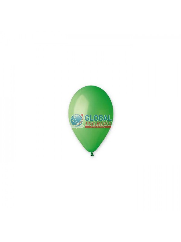 PALLONCINI LARGE 100pz VERDI