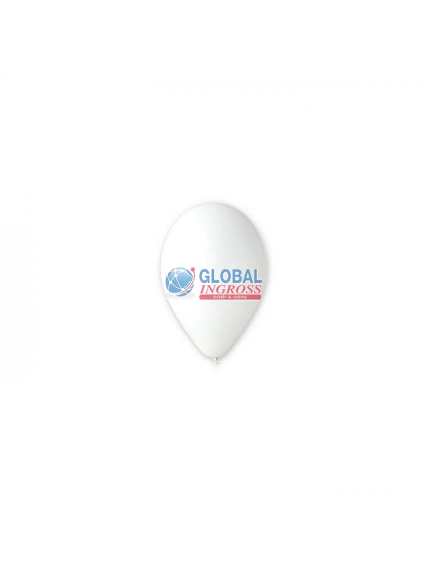 PALLONCINI LARGE 100pz BIANCHI