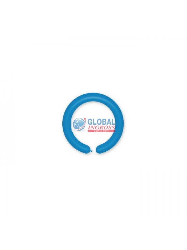 PALLONCINI MODELLABILI BLU 100pz