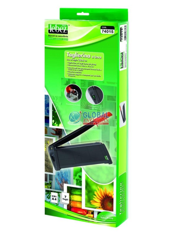 TAGLIERINA A LEVA 7ff