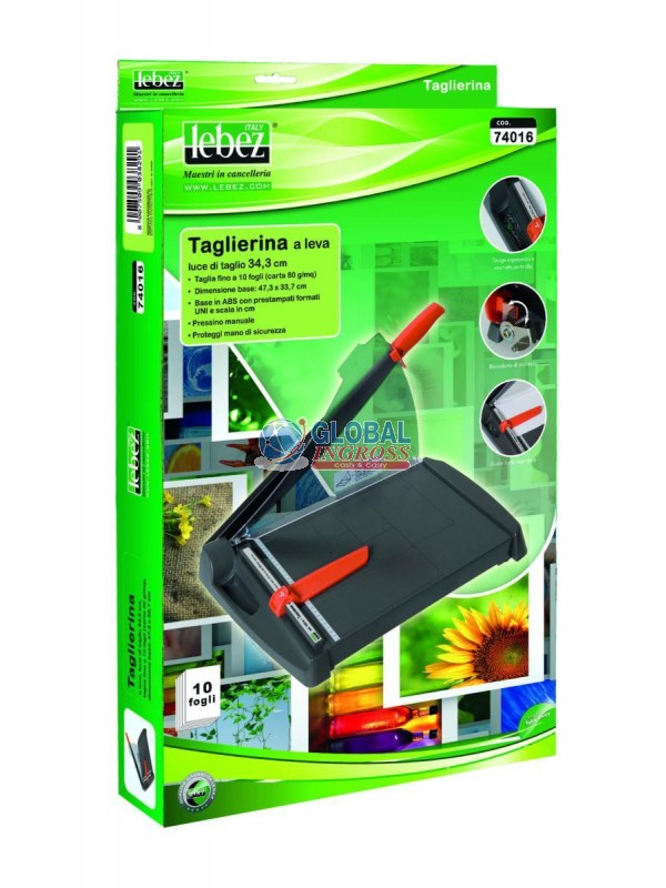 TAGLIERINA A LEVA 10ff