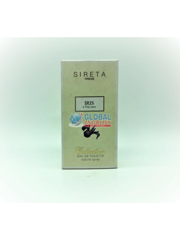 EDT SIRETA IRIS/THE NERO