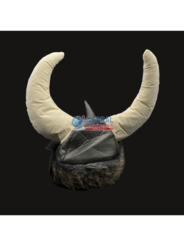 CAPPELLO VICHINGO MEGA TESSUTO