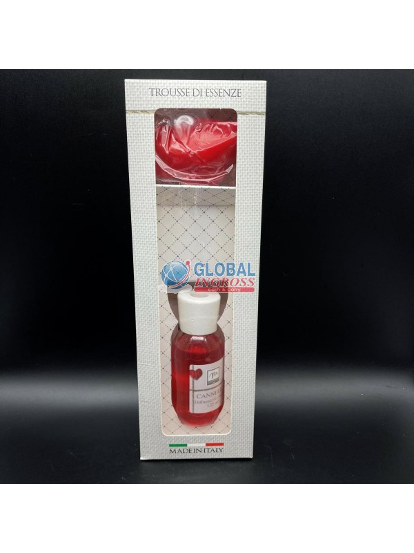 DIFFUSORE CUORE C/CANDELA