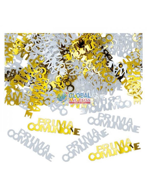 CONFETTI COMUNIONE