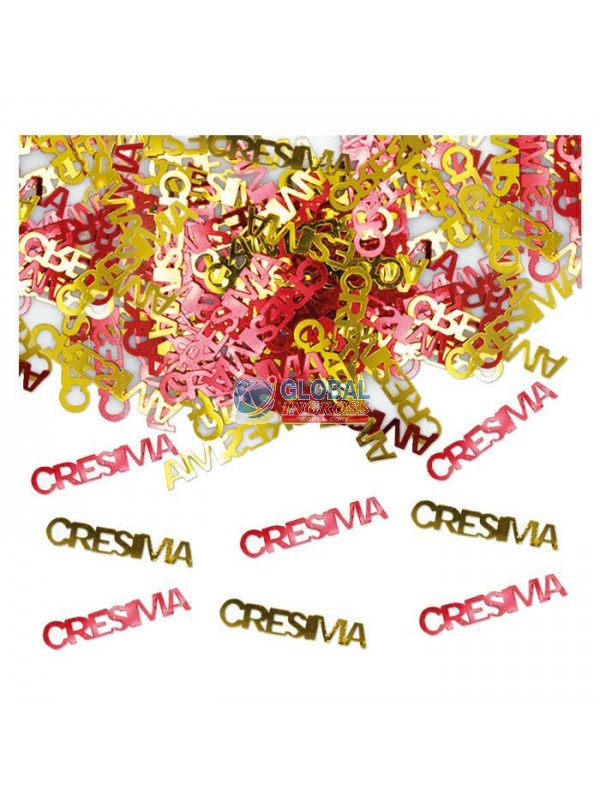 CONFETTI CRESIMA