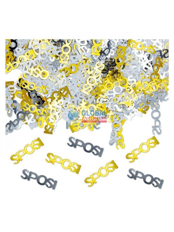 CONFETTI SPOSI