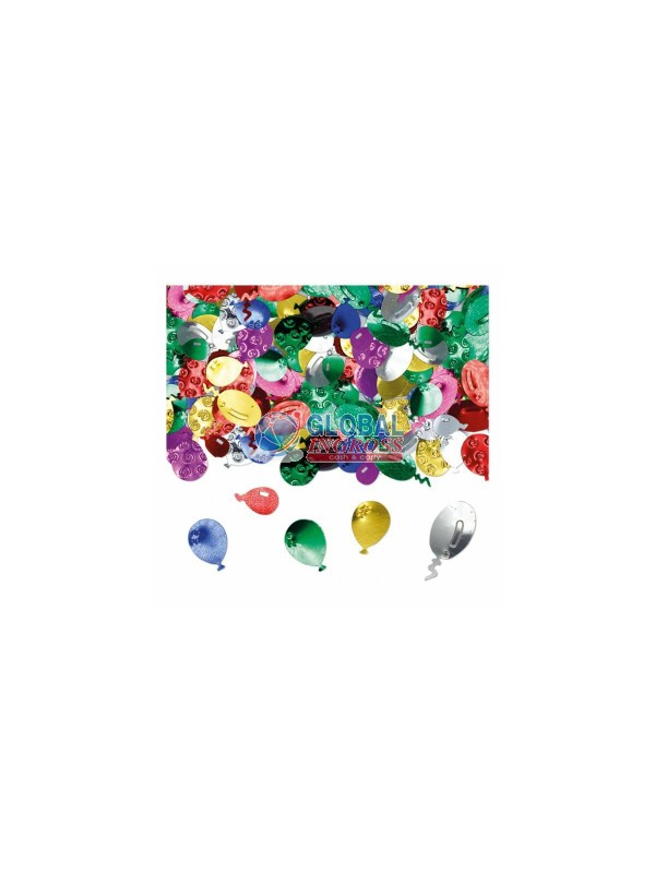 CONFETTI PALLONCINI