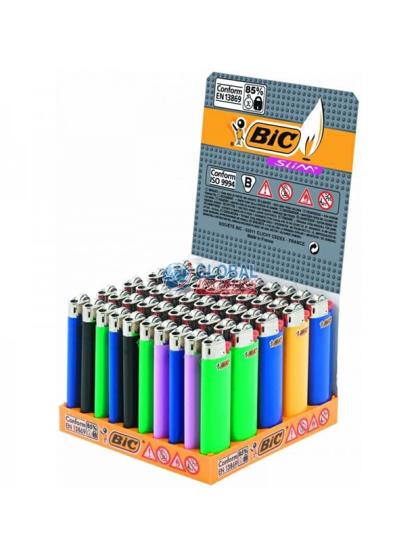 BIC ACCENDINO SLIM J23