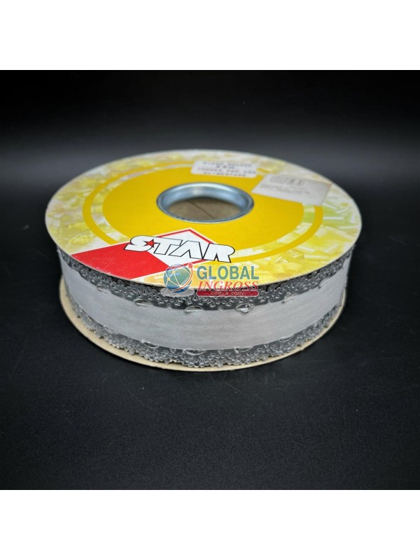 NASTRO TORTA ARGENTO