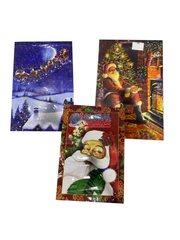 SHOPPER NATALE SUPER GIGANTE