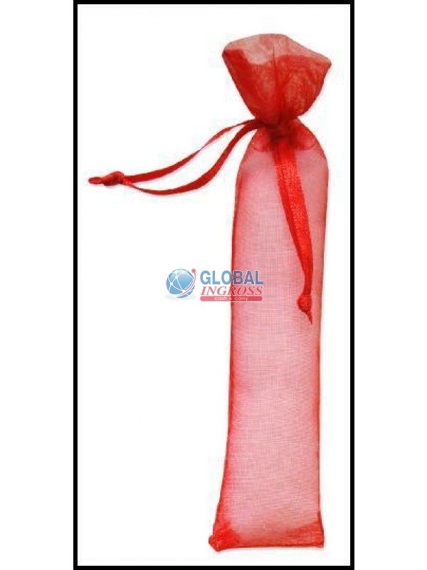 SACCHETTO 3x10 ROSSO 42