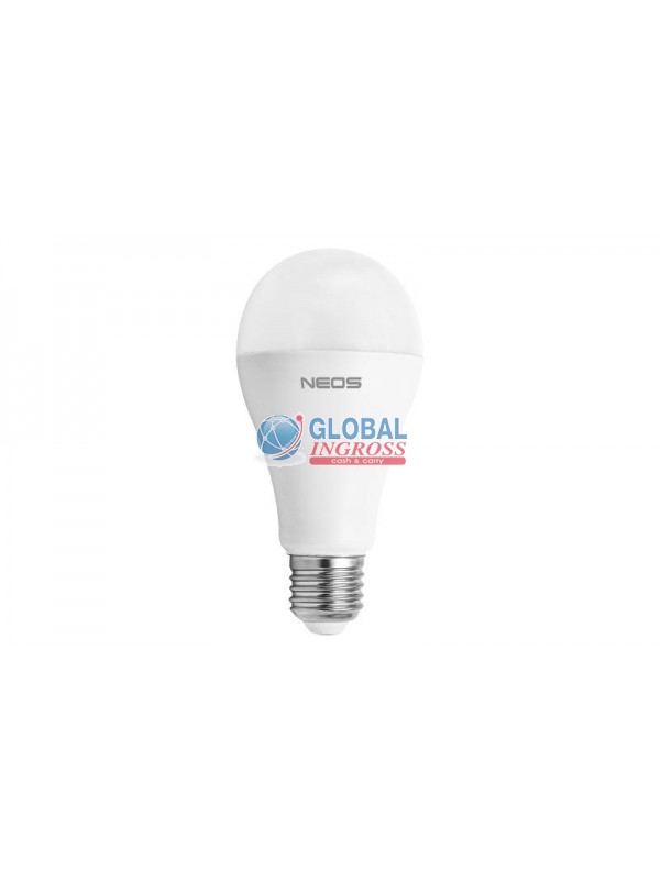 LAMPADINA LED NATURALE GOCCIA E27 8,5W BOX