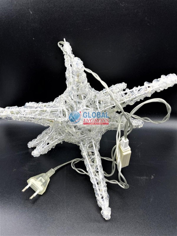 STELLA LED 32cm 48 luciBIANCA